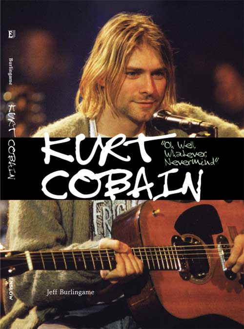 kurt cobain. Kurt Cobain